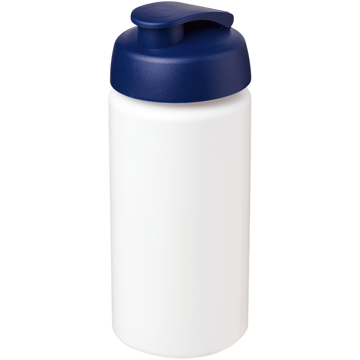 Baseline® Plus grip 500 ml sportflaska med uppfällbart lock