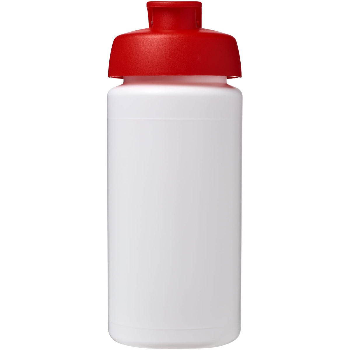Baseline® Plus grip 500 ml sportflaska med uppfällbart lock