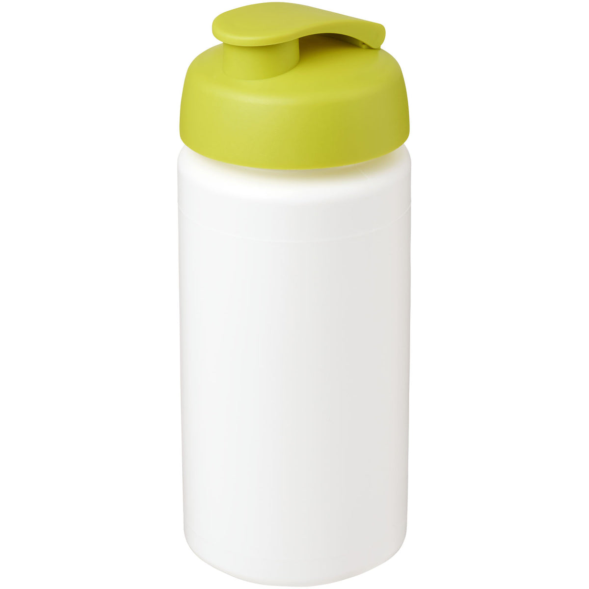 Baseline® Plus grip 500 ml sportflaska med uppfällbart lock