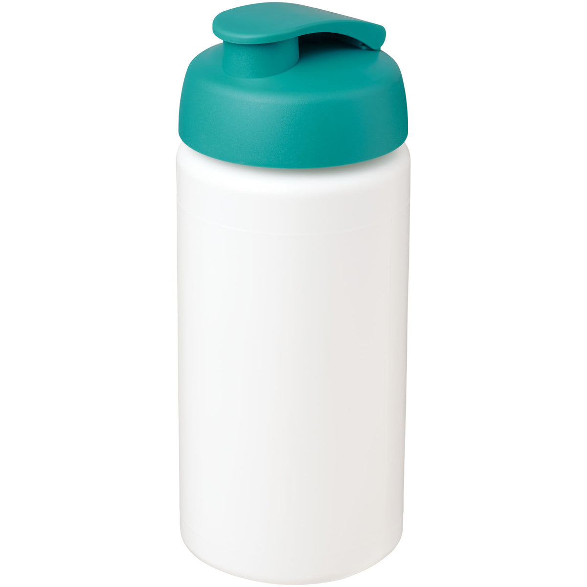 Baseline® Plus grip 500 ml sportflaska med uppfällbart lock