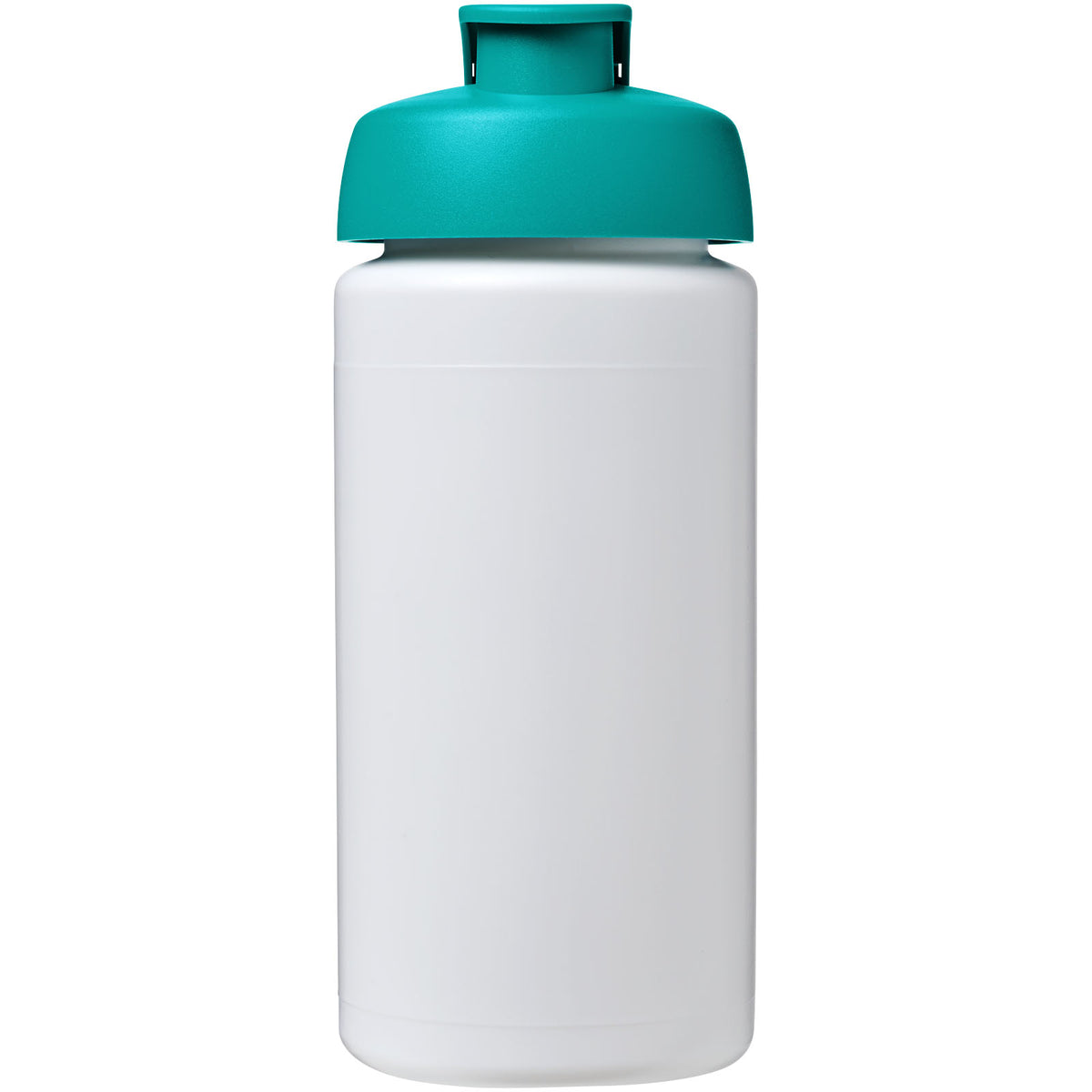 Baseline® Plus grip 500 ml sportflaska med uppfällbart lock