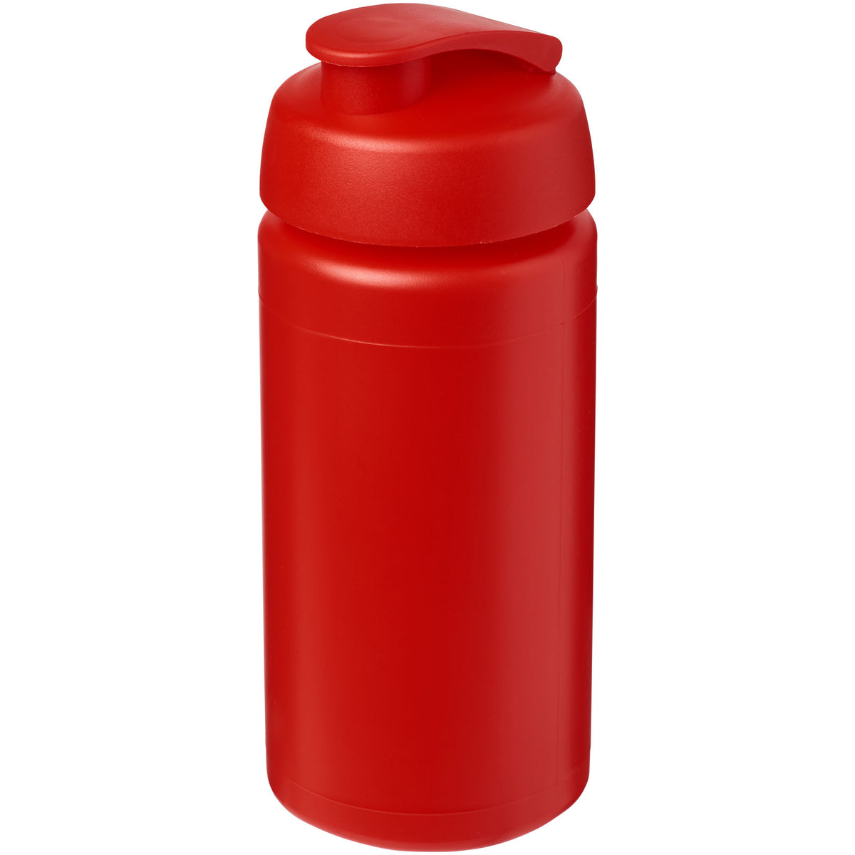 Baseline® Plus grip 500 ml sportflaska med uppfällbart lock
