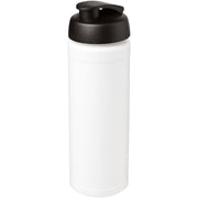 Baseline® Plus grip 750 ml sportflaska med uppfällbart lock