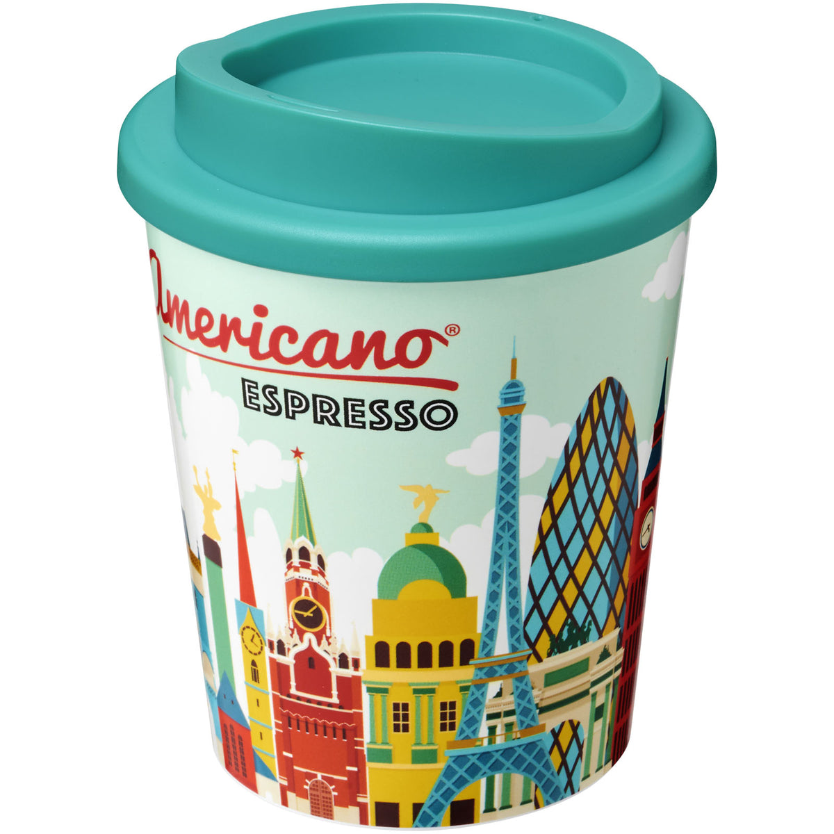 Brite-Americano® Espresso 250 ml termosmugg
