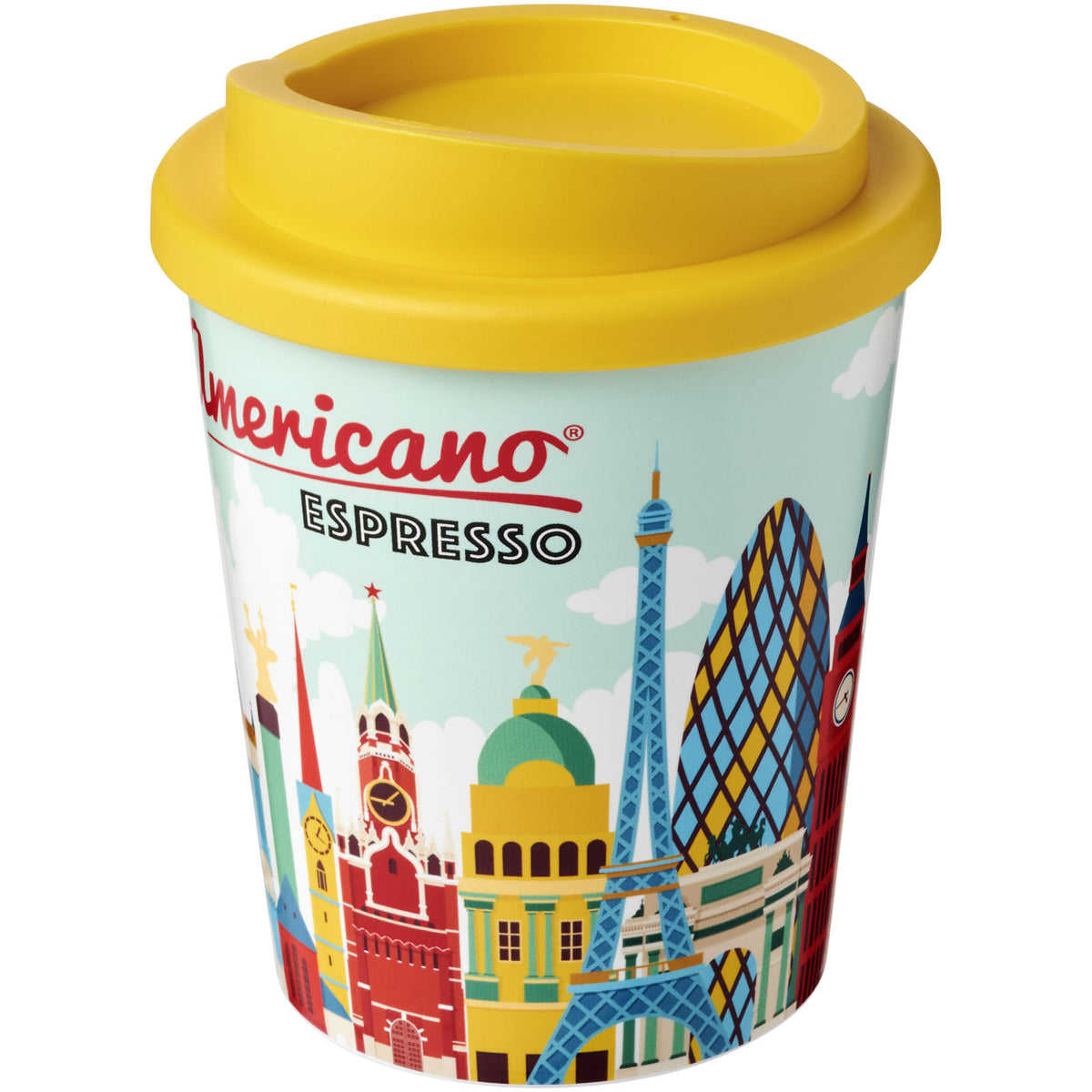 Brite-Americano® Espresso 250 ml termosmugg