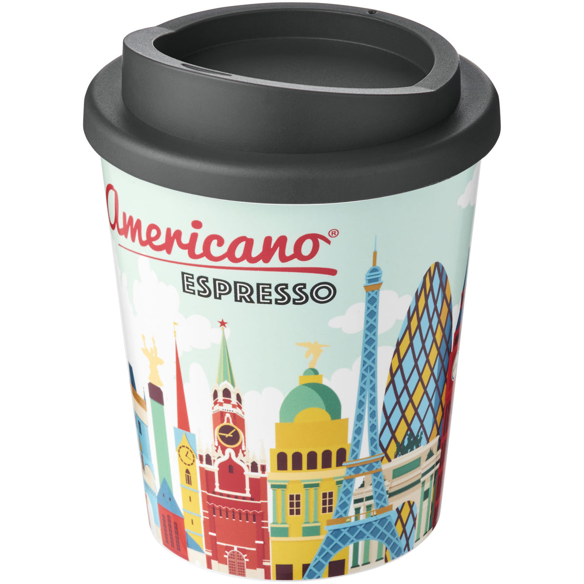 Brite-Americano® Espresso 250 ml termosmugg
