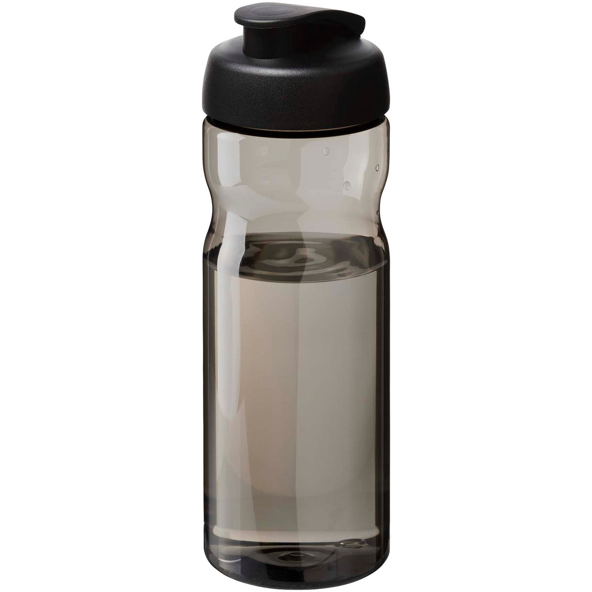 H2O Active® Eco POP Base 650 ml sportflaska med uppfällbart lock
