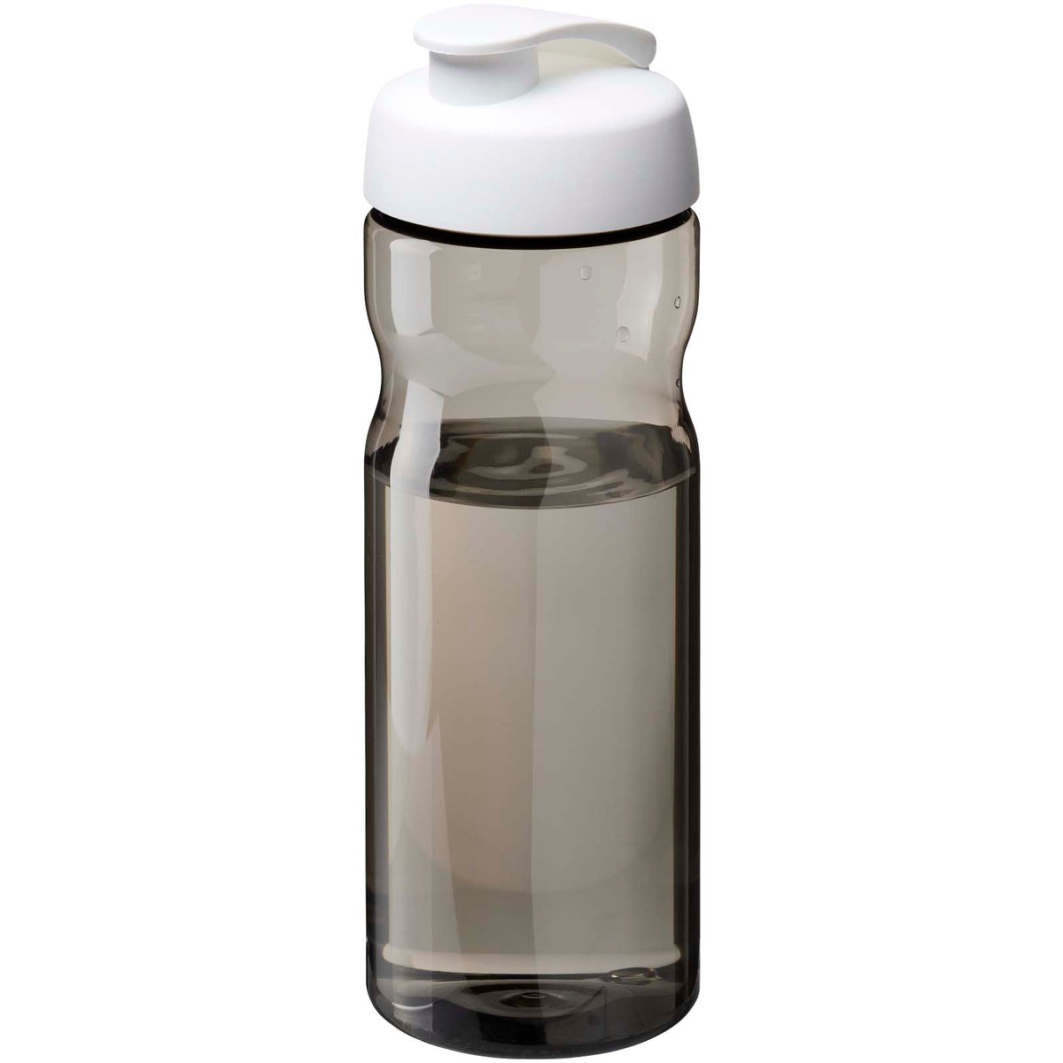 H2O Active® Eco POP Base 650 ml sportflaska med uppfällbart lock