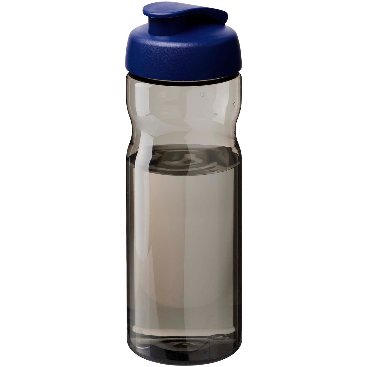 H2O Active® Eco POP Base 650 ml sportflaska med uppfällbart lock
