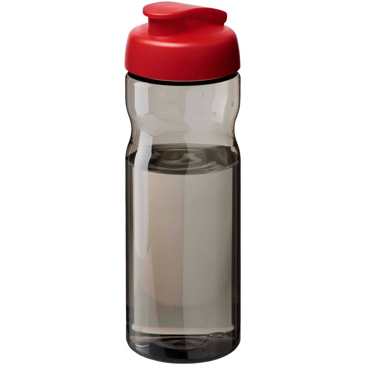 H2O Active® Eco POP Base 650 ml sportflaska med uppfällbart lock