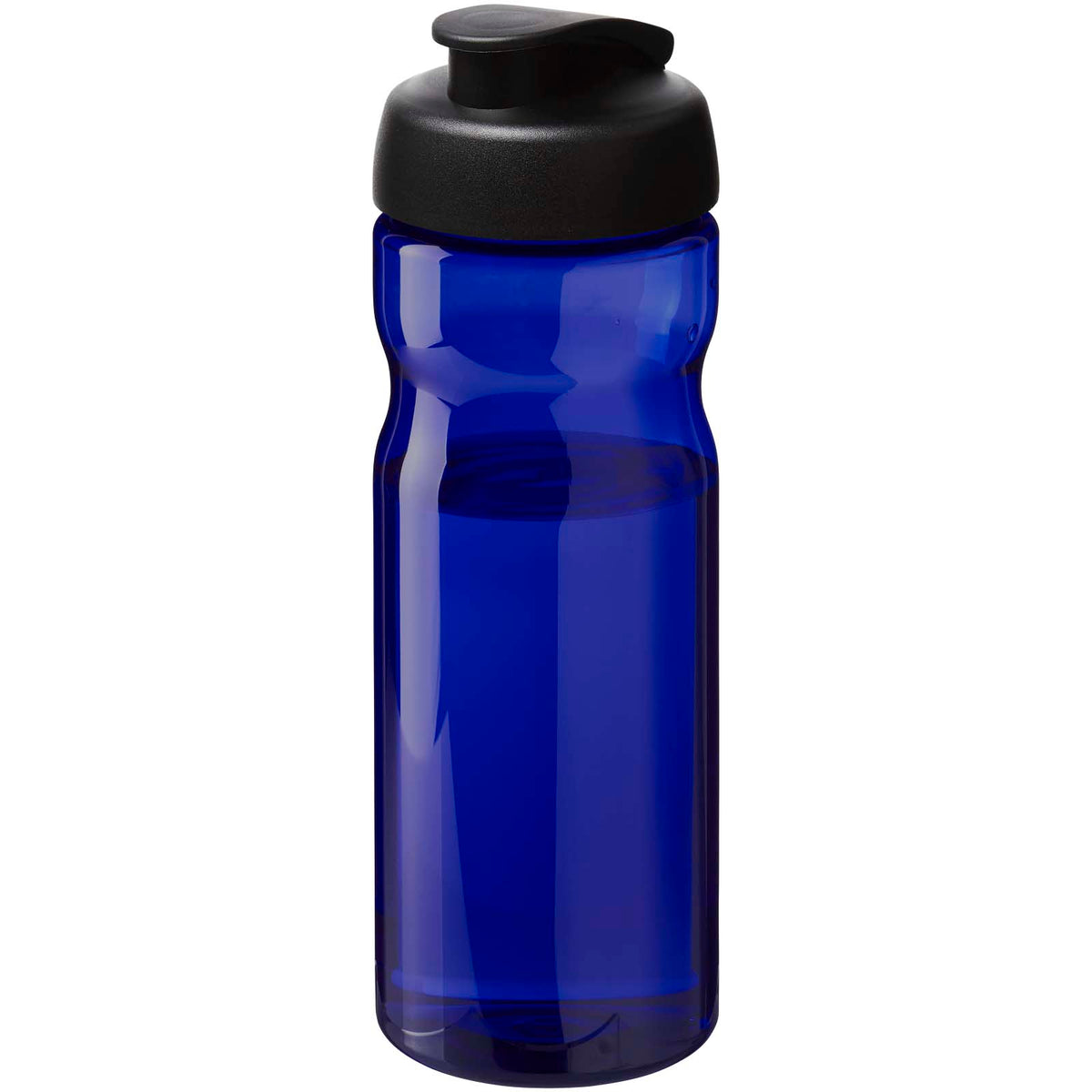 H2O Active® Eco POP Base 650 ml sportflaska med uppfällbart lock