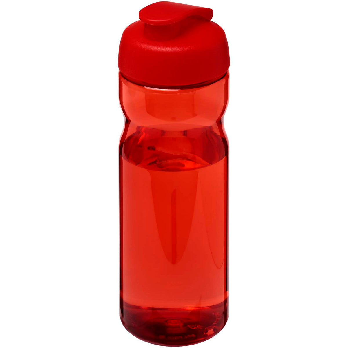 H2O Active® Eco POP Base 650 ml sportflaska med uppfällbart lock
