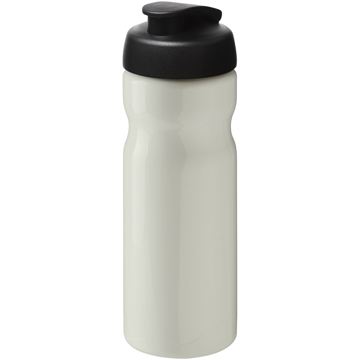 H2O Active® Eco POP Base 650 ml sportflaska med uppfällbart lock