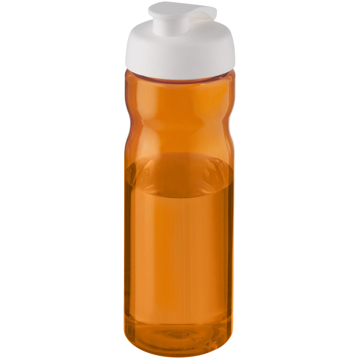 H2O Active® Eco POP Base 650 ml sportflaska med uppfällbart lock
