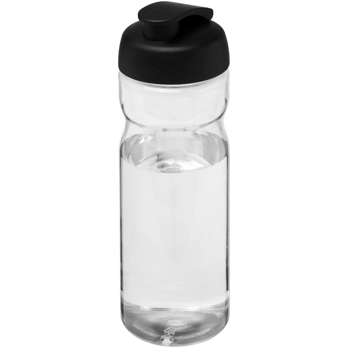 H2O Active® Eco POP Base 650 ml sportflaska med uppfällbart lock