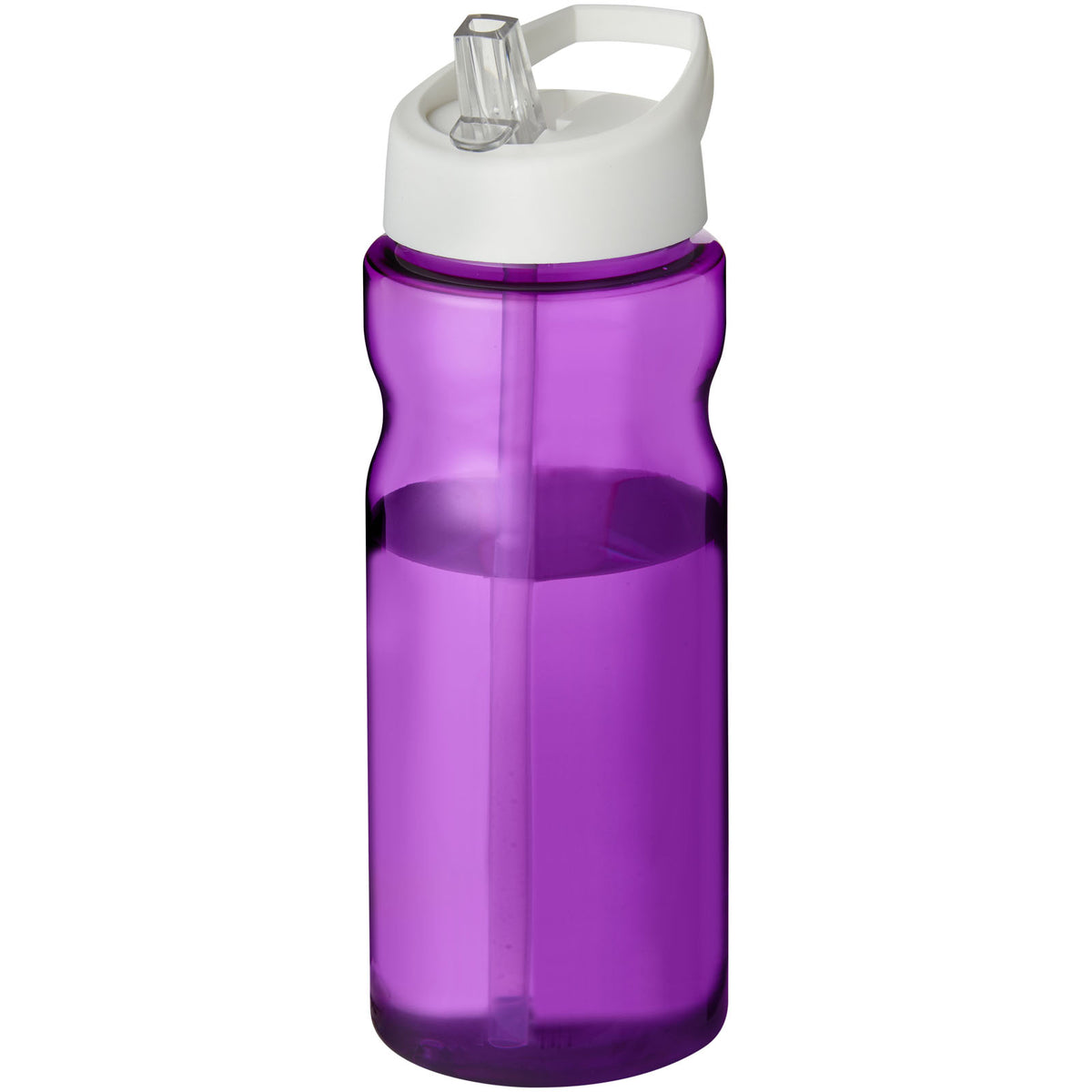 H2O Active® Eco Base 650 ml sportflaska med piplock