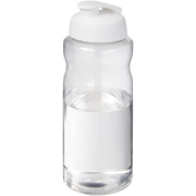 H2O Active® Big Base 1-liters sportflaska med uppfällbart lock