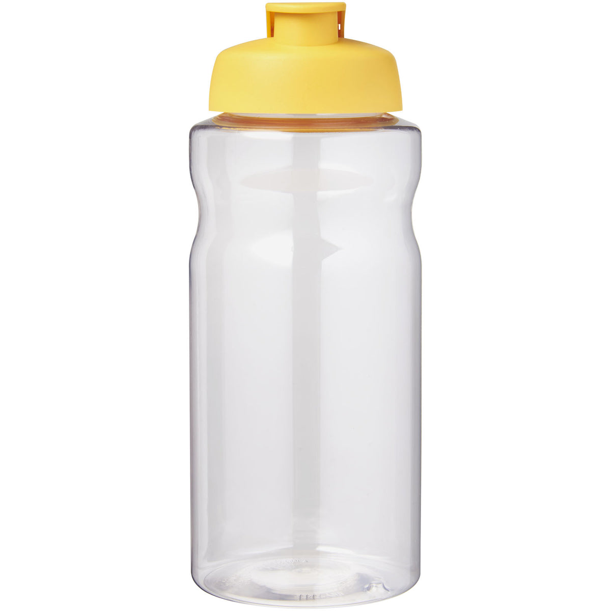 H2O Active® Big Base 1-liters sportflaska med uppfällbart lock