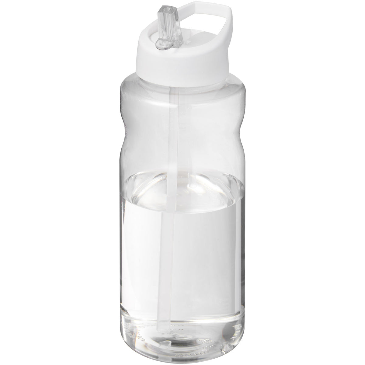 H2O Active® Big Base 1-liters sportflaska med piplock