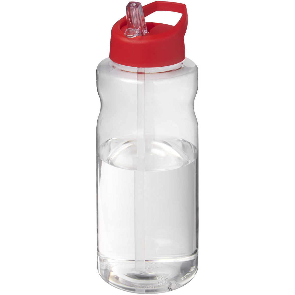 H2O Active® Big Base 1-liters sportflaska med piplock