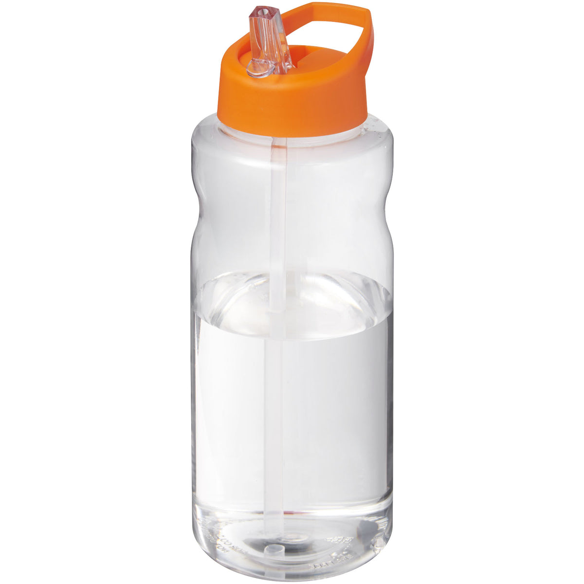 H2O Active® Big Base 1-liters sportflaska med piplock