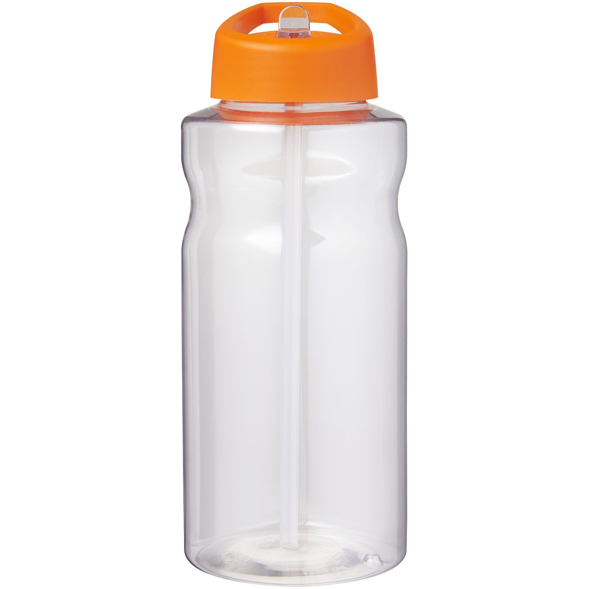 H2O Active® Big Base 1-liters sportflaska med piplock