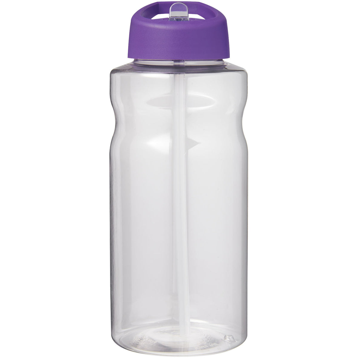 H2O Active® Big Base 1-liters sportflaska med piplock
