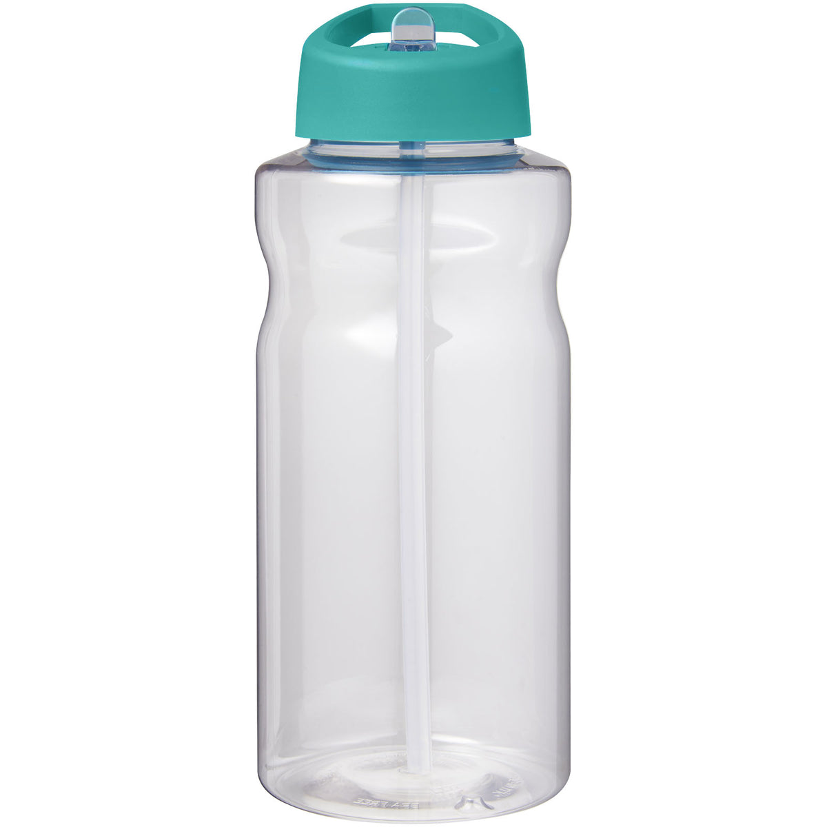 H2O Active® Big Base 1-liters sportflaska med piplock