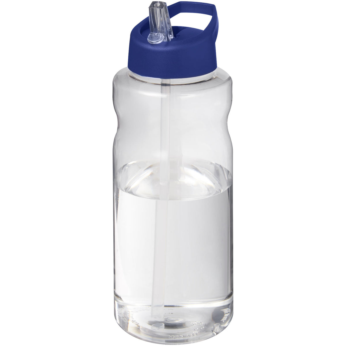 H2O Active® Big Base 1-liters sportflaska med piplock