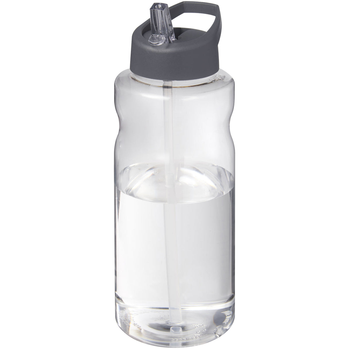 H2O Active® Big Base 1-liters sportflaska med piplock