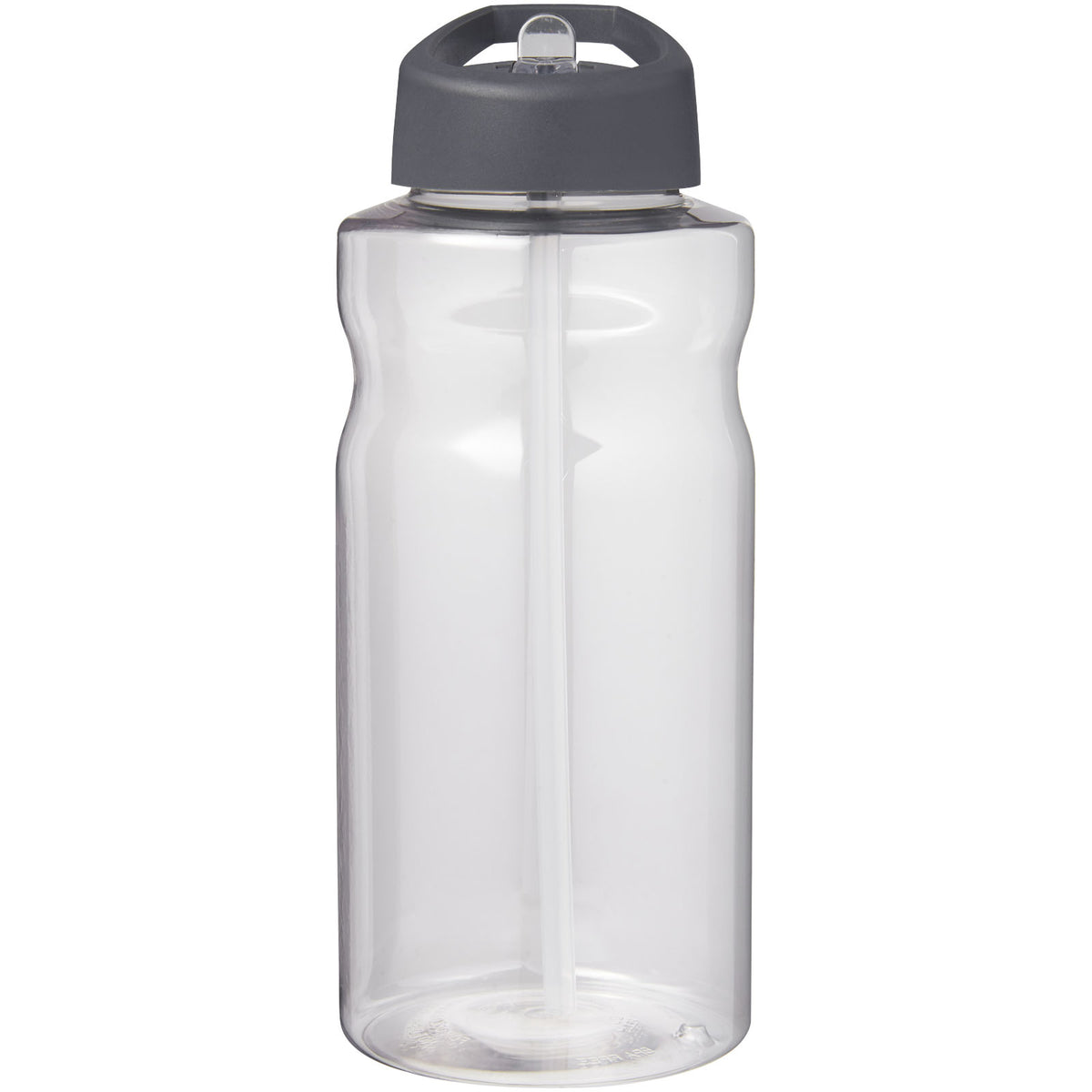 H2O Active® Big Base 1-liters sportflaska med piplock