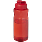 H2O Active® Eco Big Base 1-liters sportflaska med uppfällbart lock