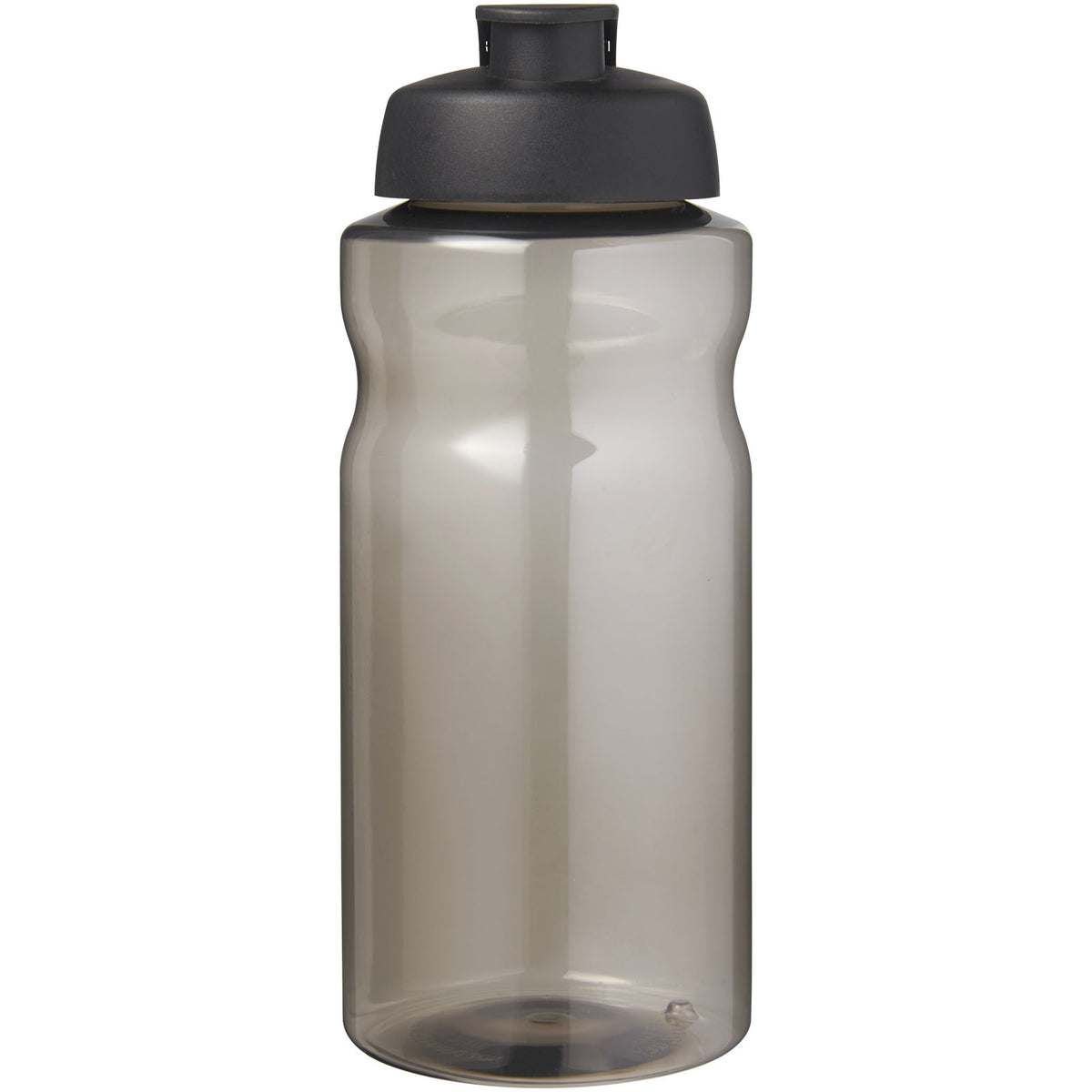 H2O Active® Eco Big Base 1-liters sportflaska med uppfällbart lock