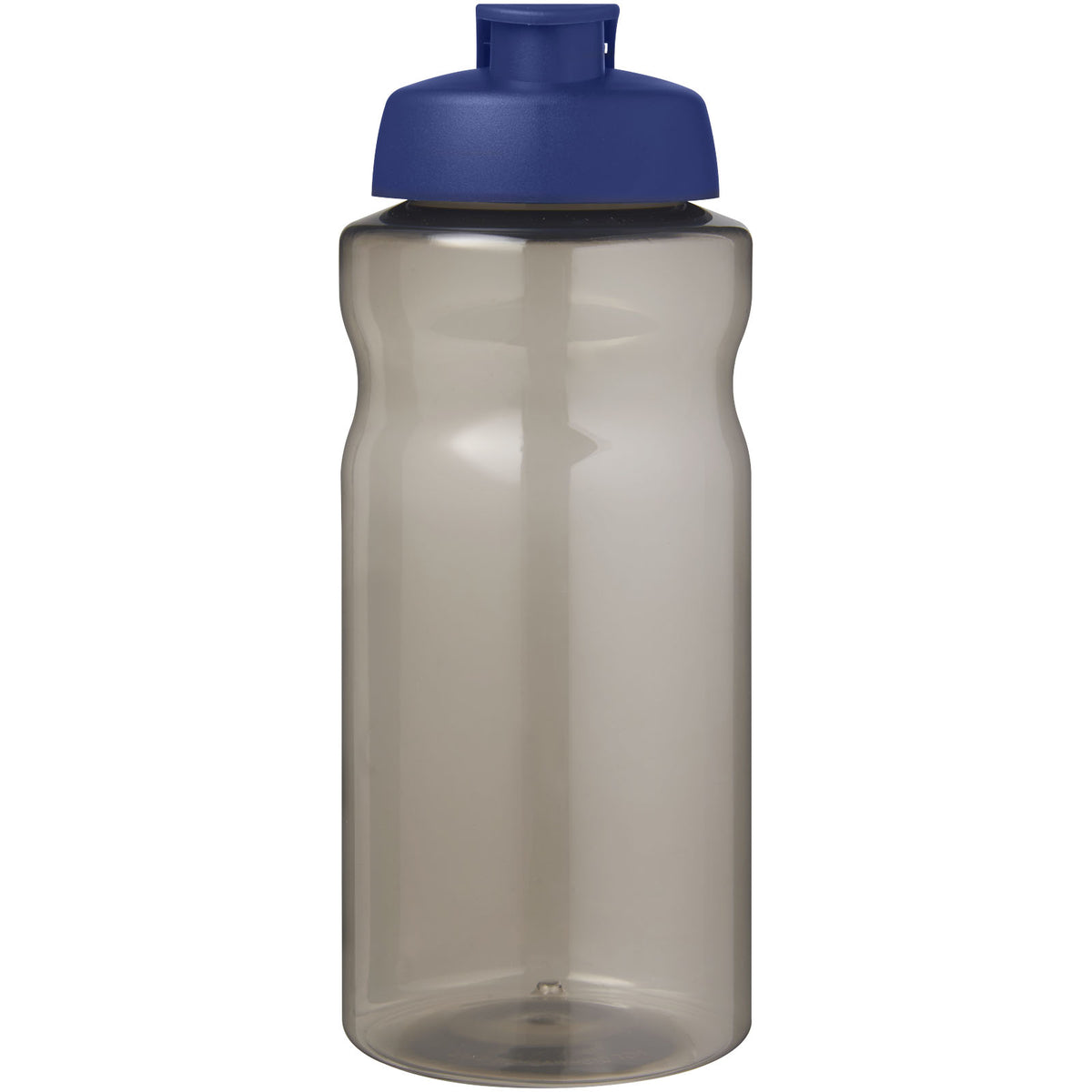 H2O Active® Eco Big Base 1-liters sportflaska med uppfällbart lock