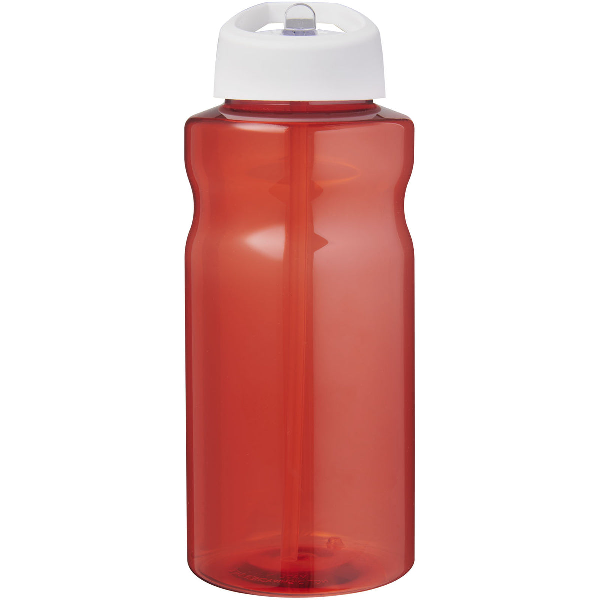 H2O Active® Eco Big Base 1-liters sportflaska med piplock