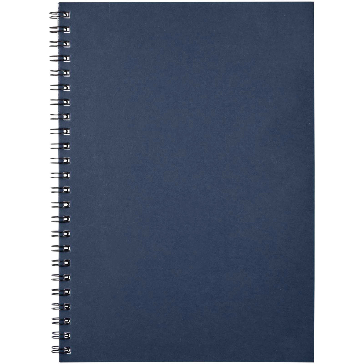 Desk-Mate® A5 spiralbunden anteckningsbok i färg