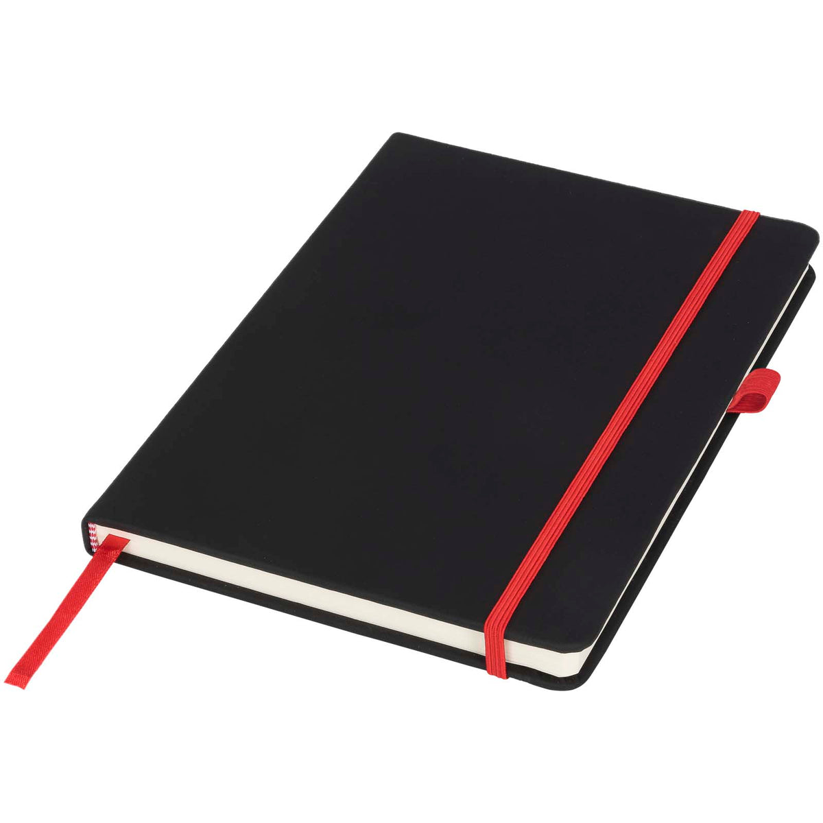 Noir anteckningsbok, medelstor