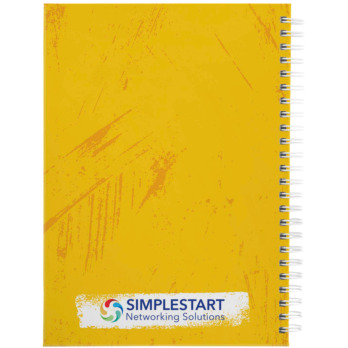 Desk-Mate® A5 inbunden journal