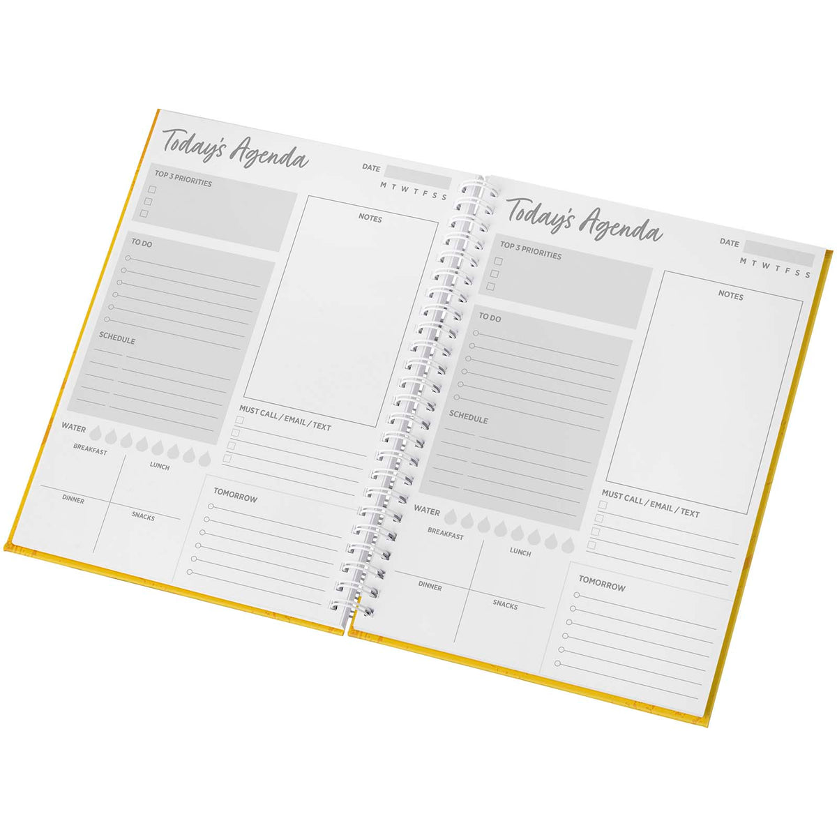 Desk-Mate® A5 inbunden journal