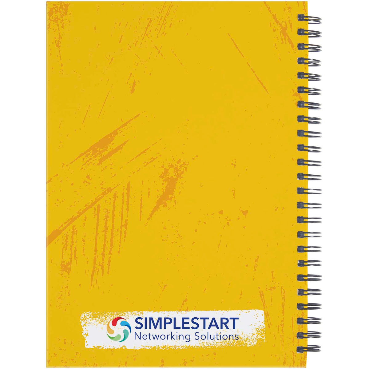 Desk-Mate® A5 inbunden journal