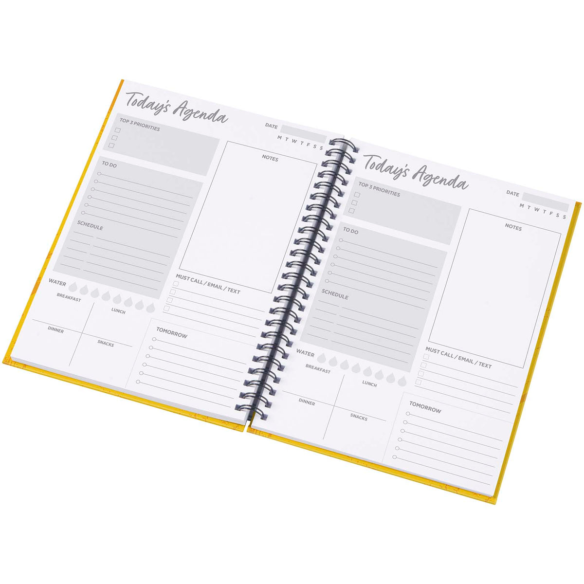 Desk-Mate® A5 inbunden journal