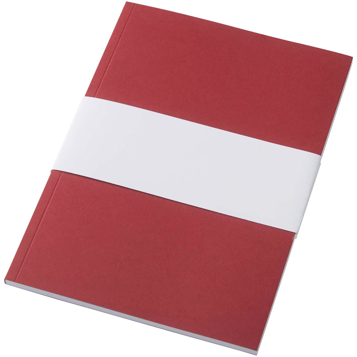 Novella Austen Colours A5 anteckningsbok med mjukt omslag, 50 ark