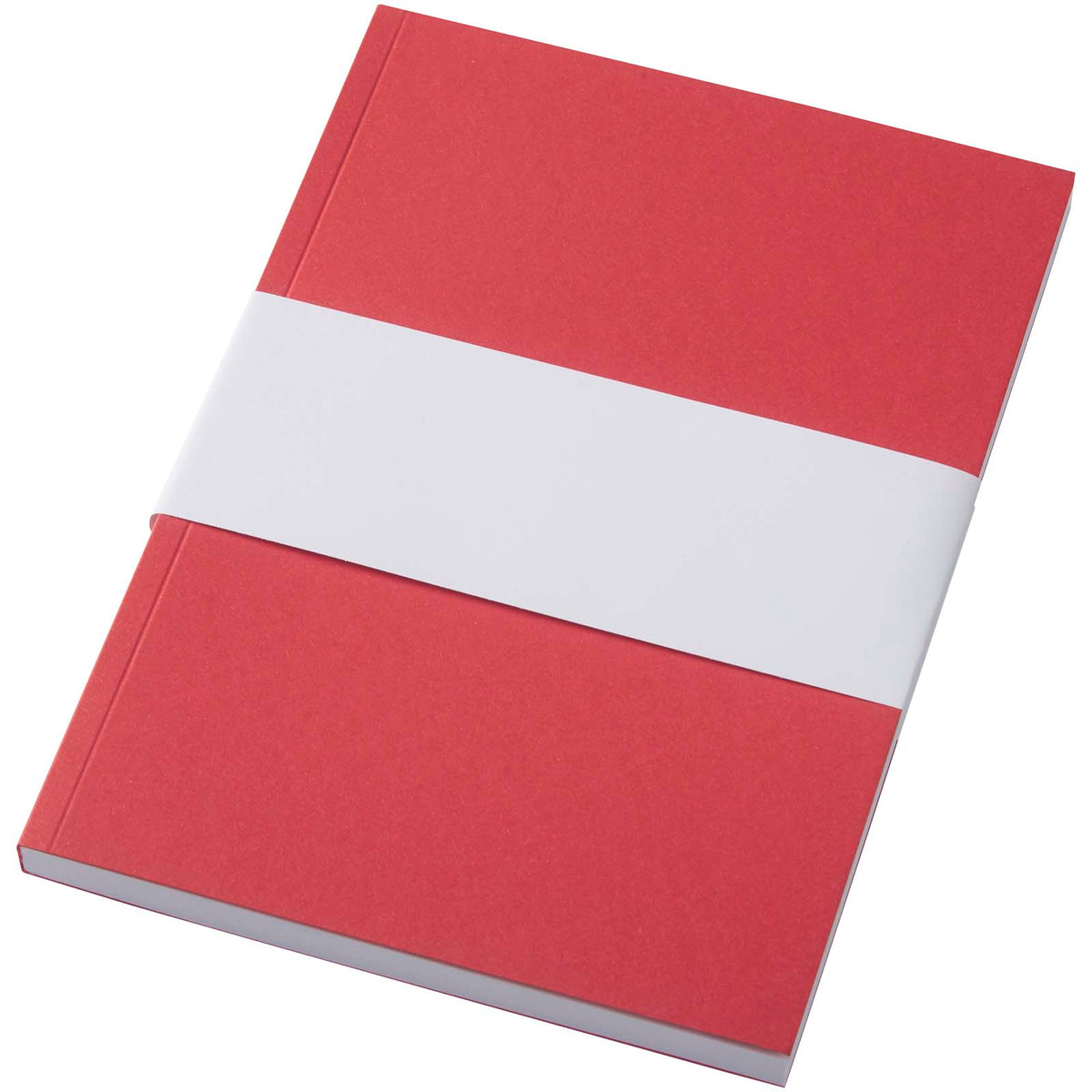 Novella Austen Colours A5 anteckningsbok med mjukt omslag av återvunnet material, 100 ark
