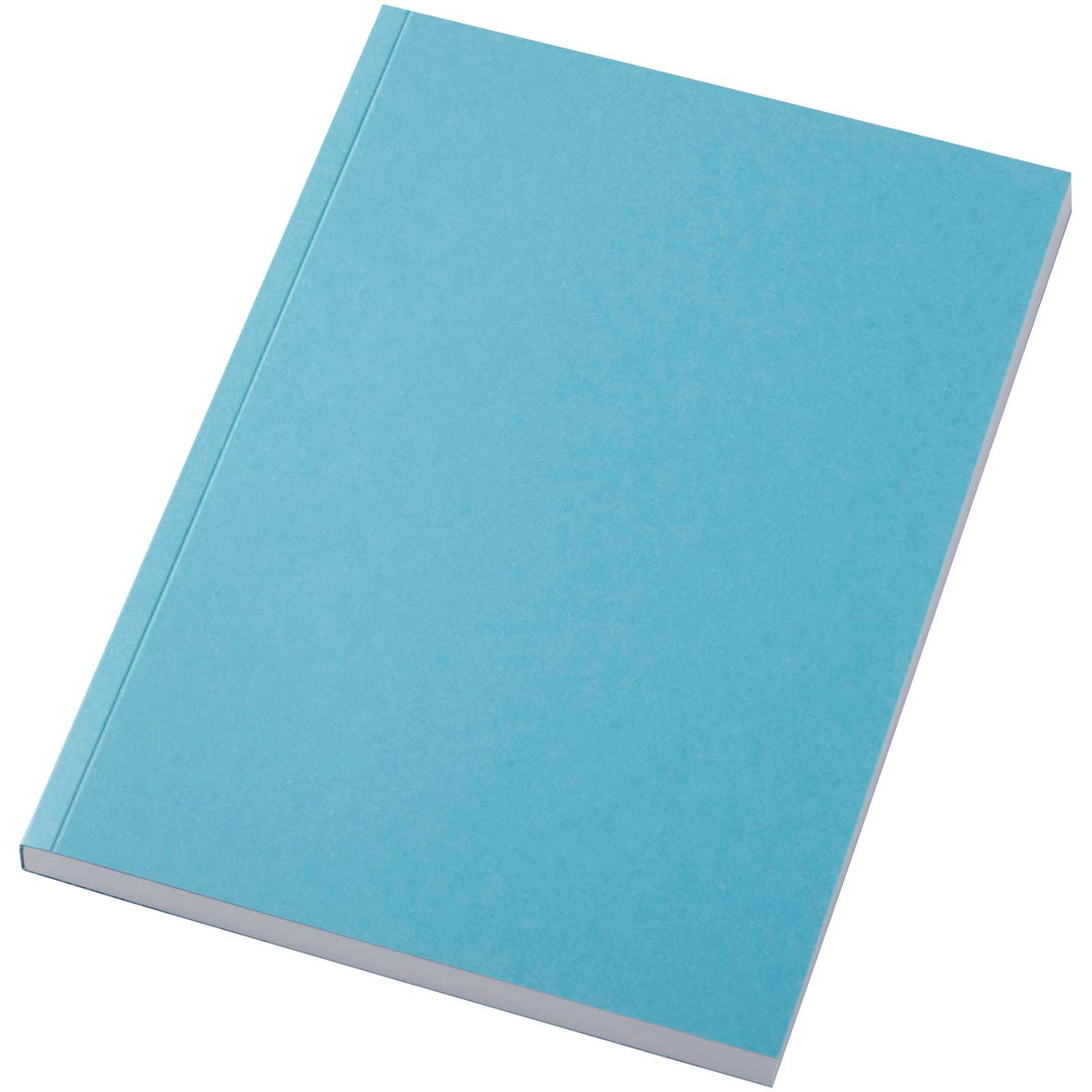 Novella Austen Colours A5 anteckningsbok med mjukt omslag av återvunnet material, 100 ark