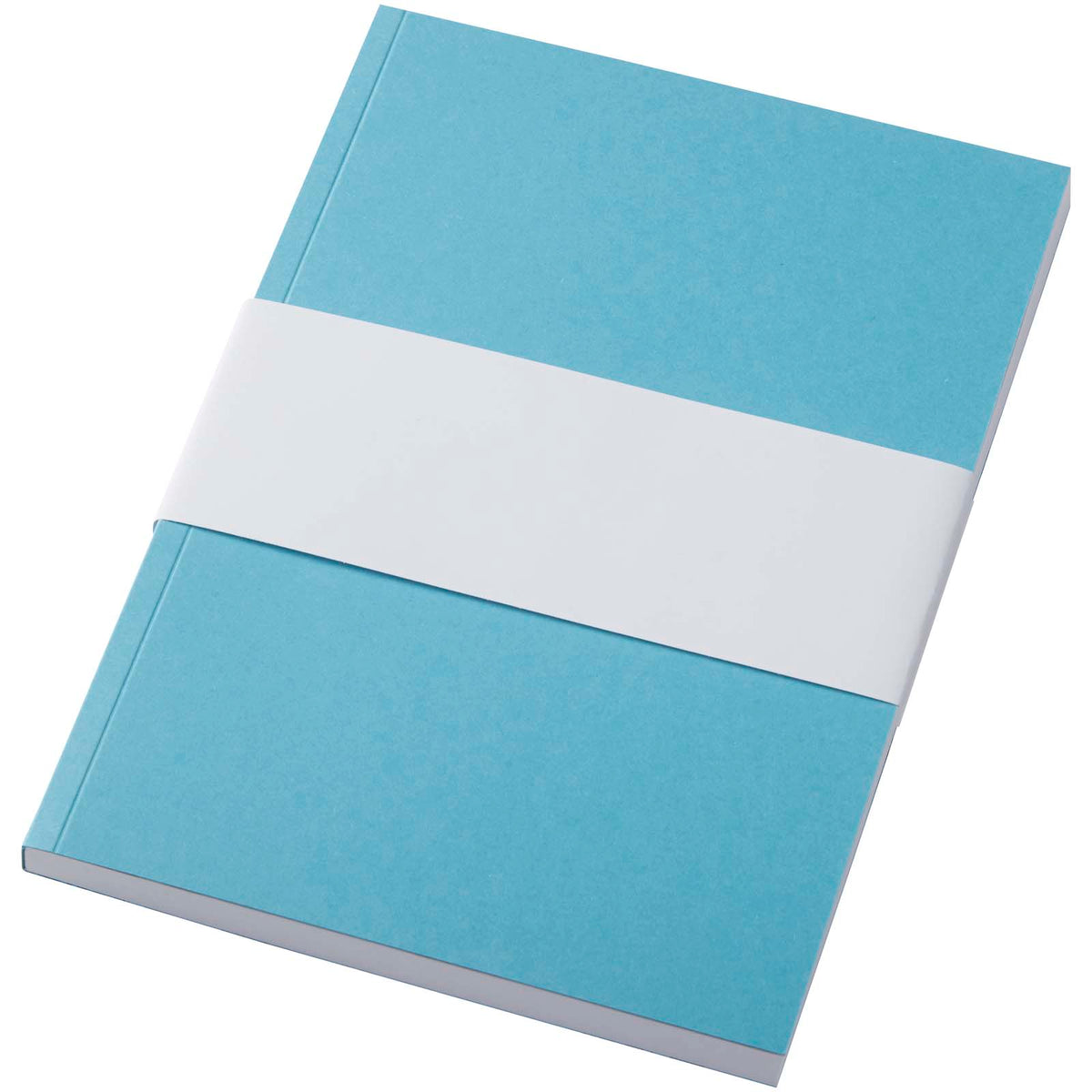 Novella Austen Colours A5 anteckningsbok med mjukt omslag av återvunnet material, 100 ark