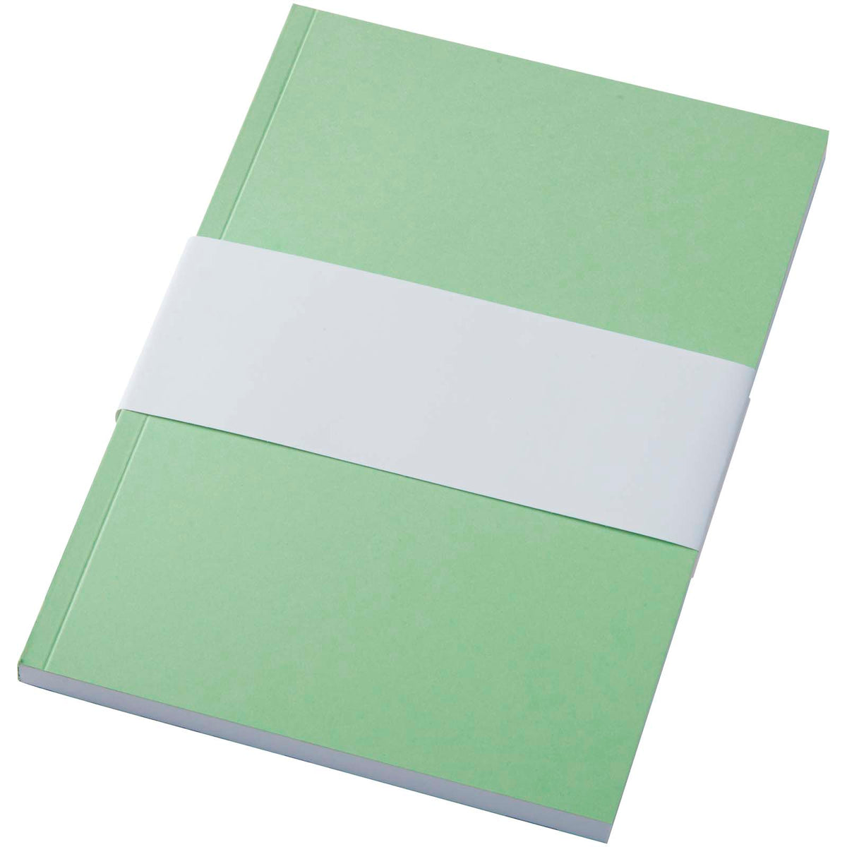 Novella Austen Colours A5 anteckningsbok med mjukt omslag av återvunnet material, 100 ark