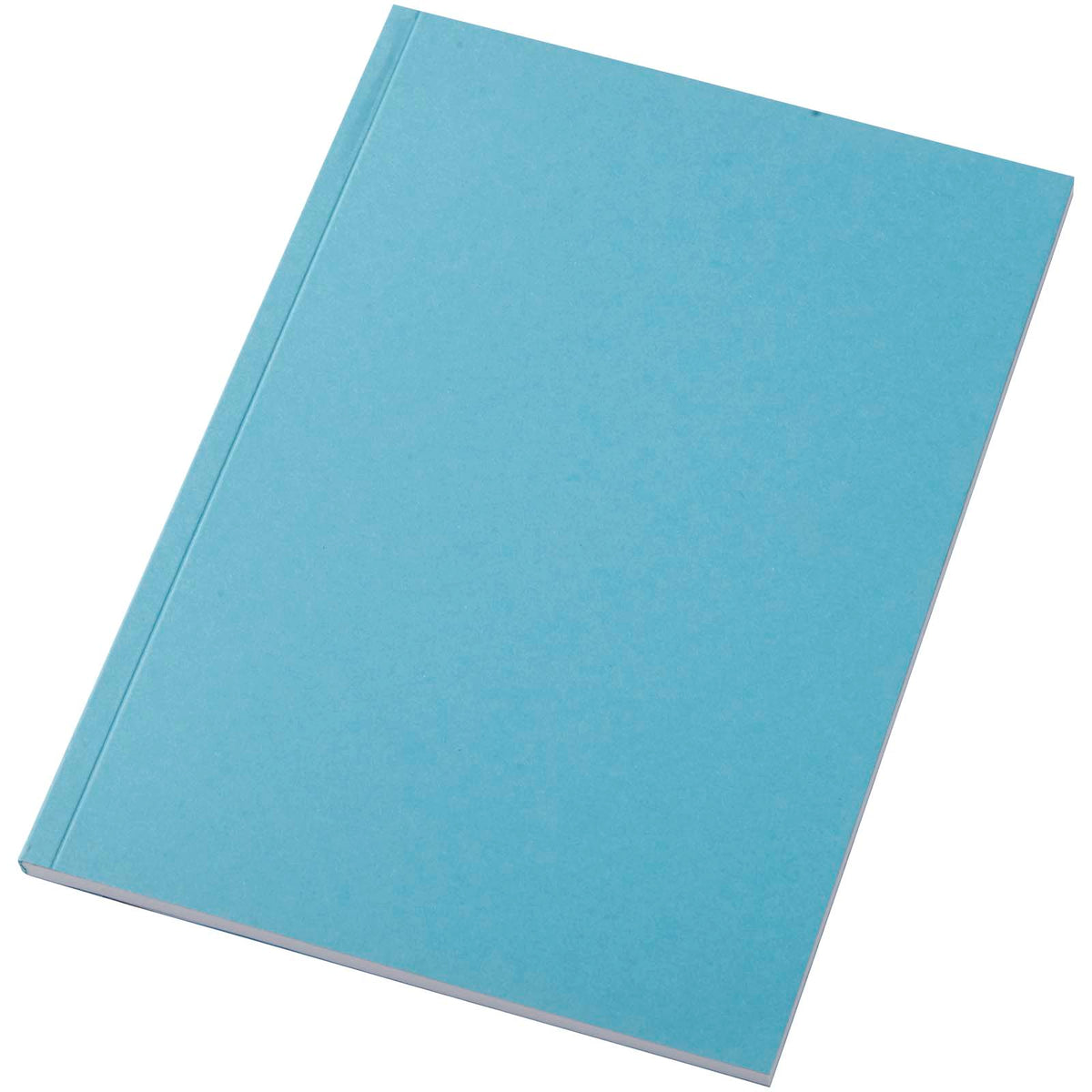 Novella Austen Colours A5 anteckningsbok med återvunnet mjukt omslag, 50 ark