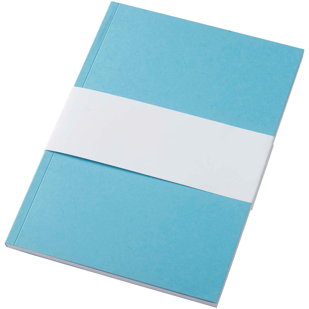 Novella Austen Colours A5 anteckningsbok med återvunnet mjukt omslag, 50 ark
