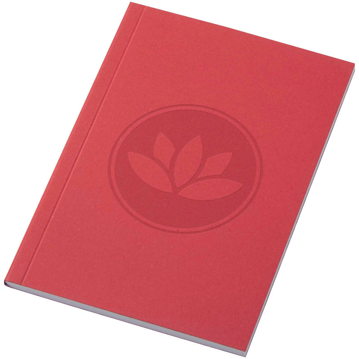 Novella Austen Colours A6 anteckningsbok med mjukt omslag av återvunnet material, 50 ark