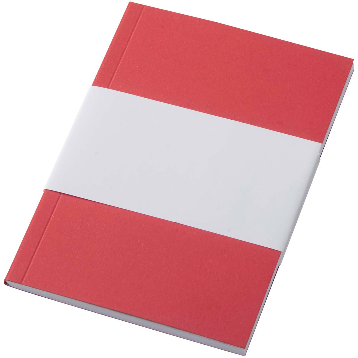 Novella Austen Colours A6 anteckningsbok med mjukt omslag av återvunnet material, 50 ark